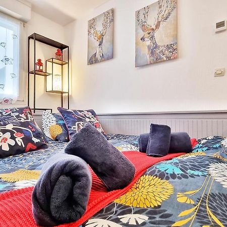 オベルネO'Coeur Cozyアパートメント エクステリア 写真