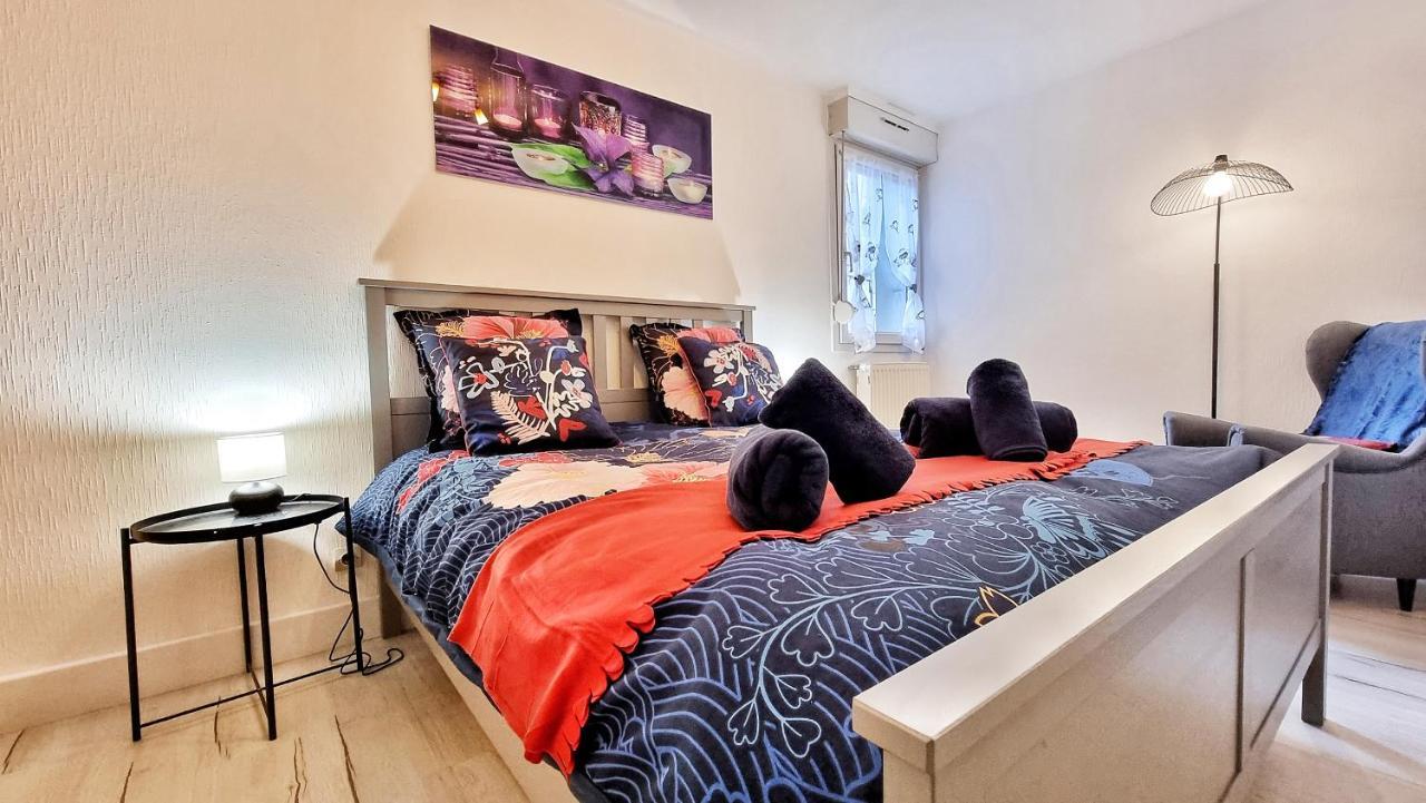 オベルネO'Coeur Cozyアパートメント エクステリア 写真