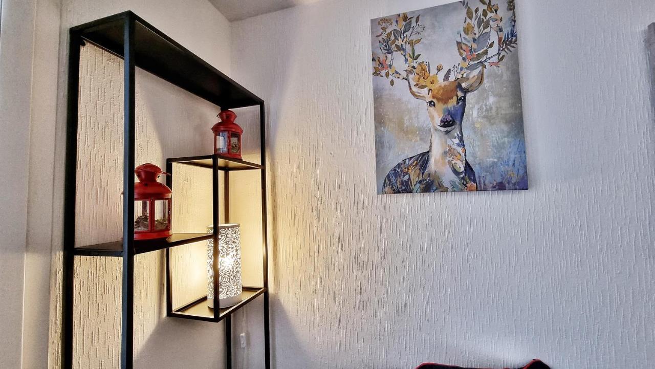 オベルネO'Coeur Cozyアパートメント エクステリア 写真