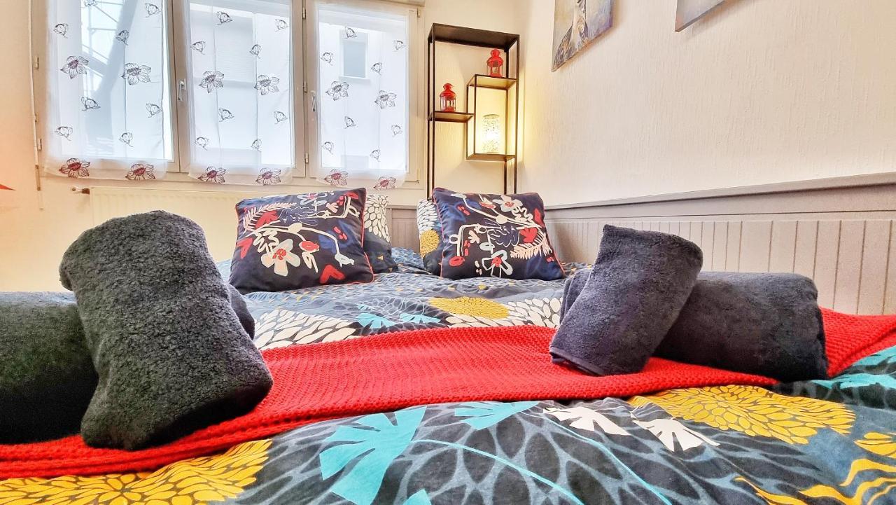 オベルネO'Coeur Cozyアパートメント エクステリア 写真